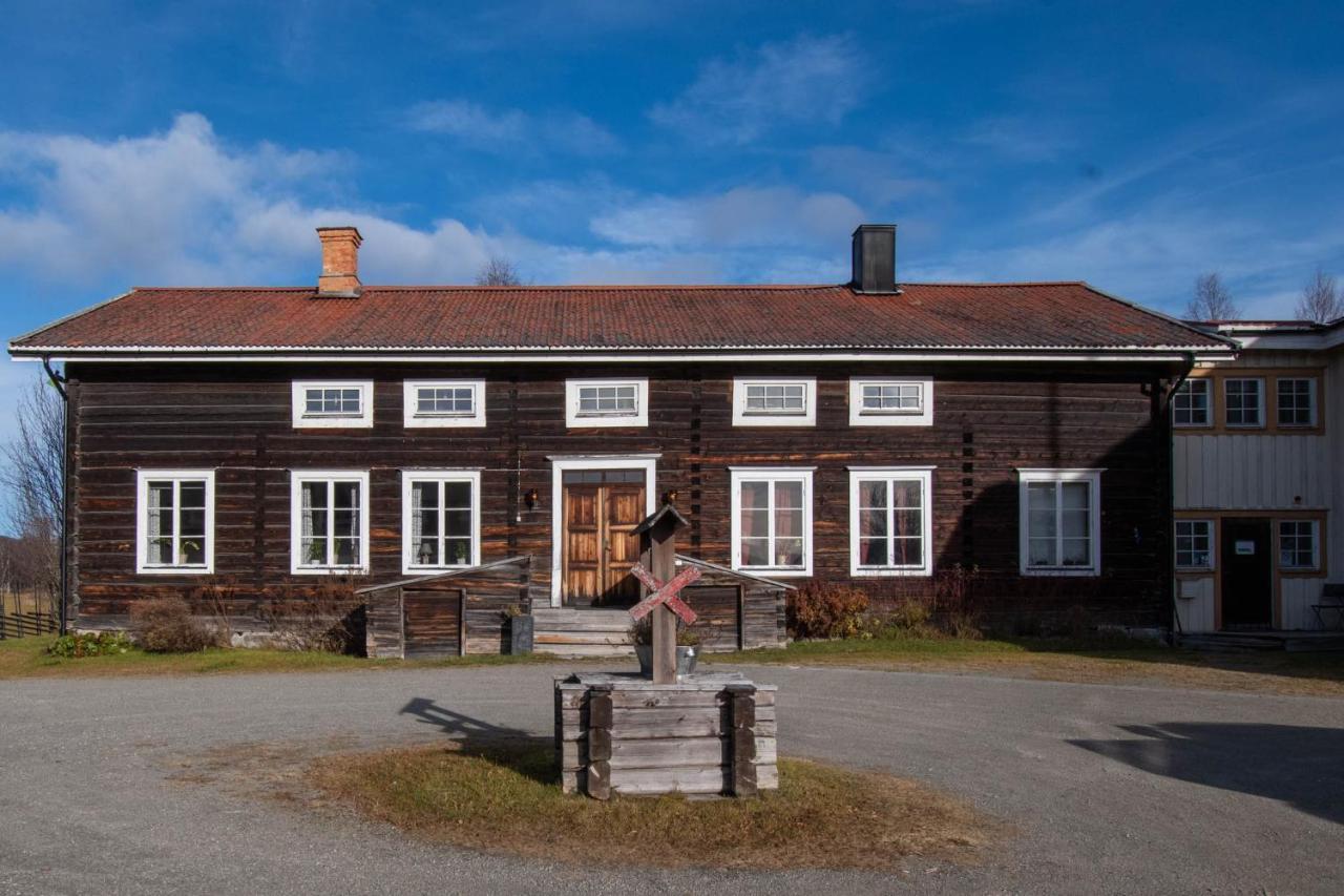 Gaestis Lodge Vemdalen Exteriör bild
