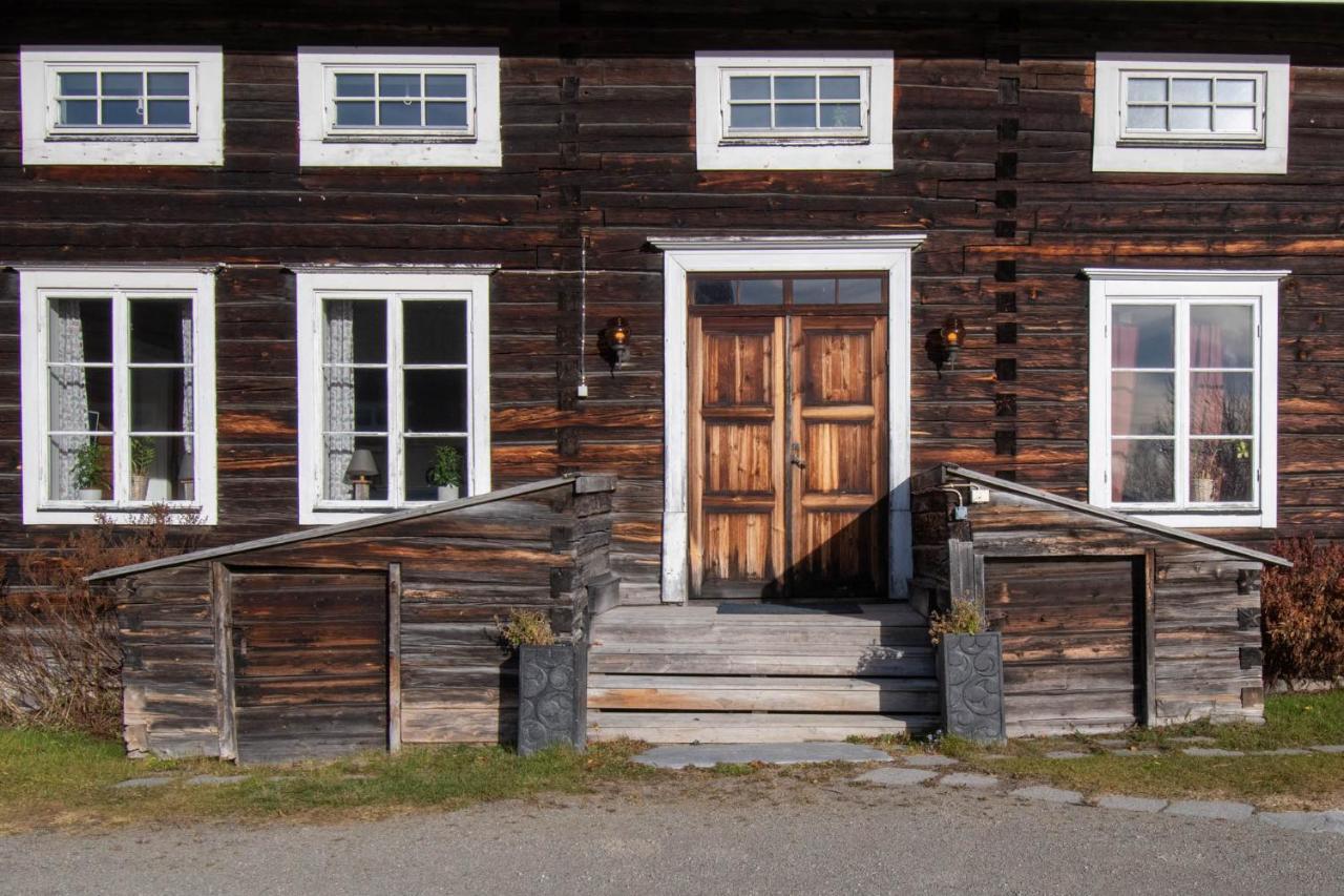 Gaestis Lodge Vemdalen Exteriör bild