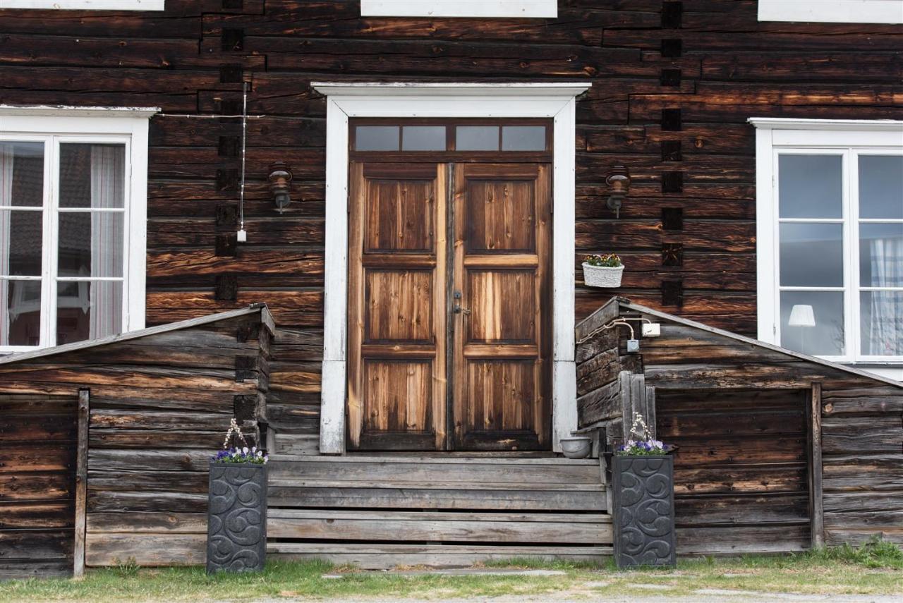 Gaestis Lodge Vemdalen Exteriör bild