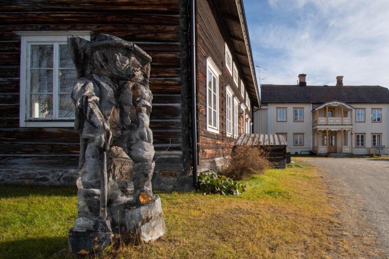 Gaestis Lodge Vemdalen Exteriör bild