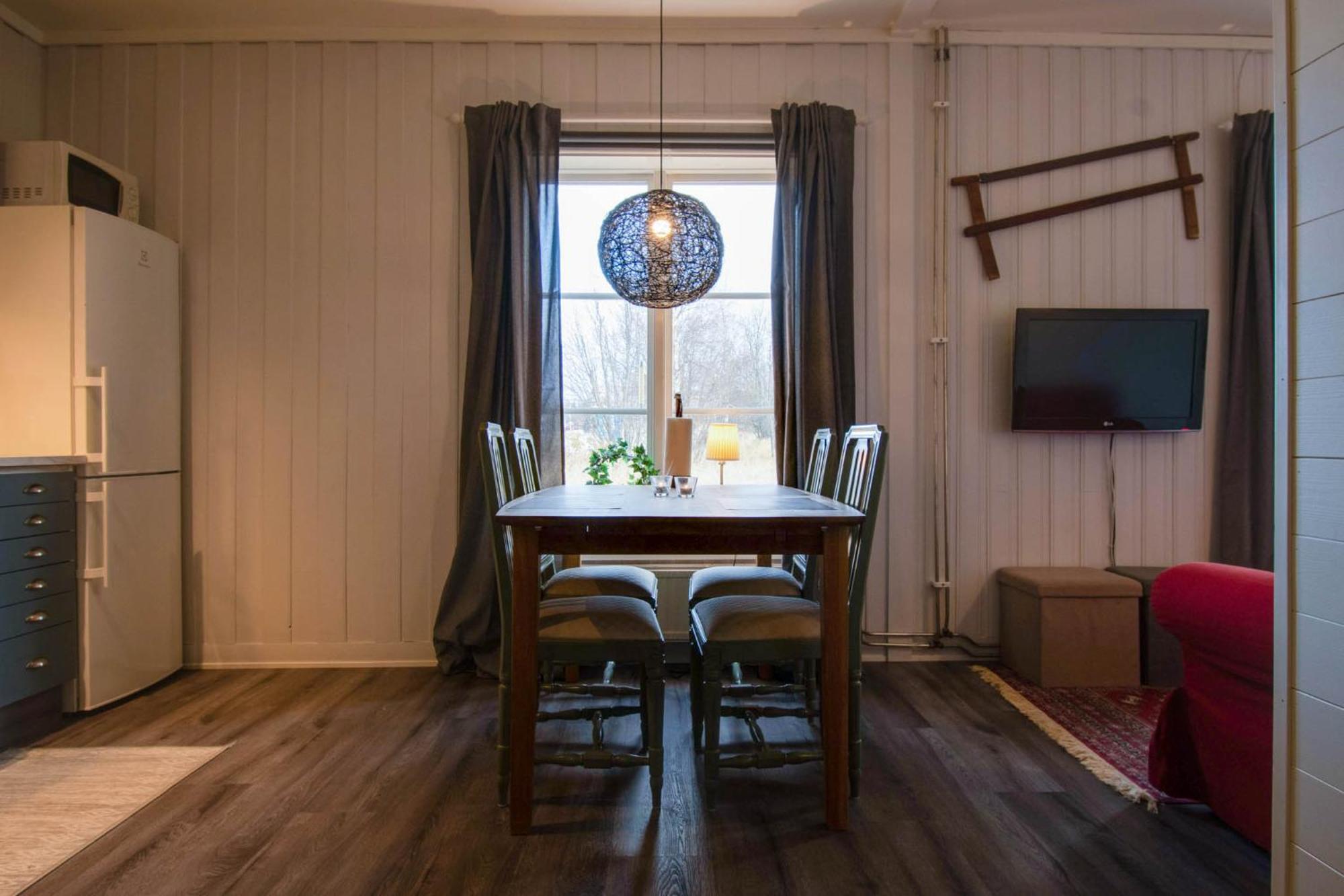Gaestis Lodge Vemdalen Exteriör bild