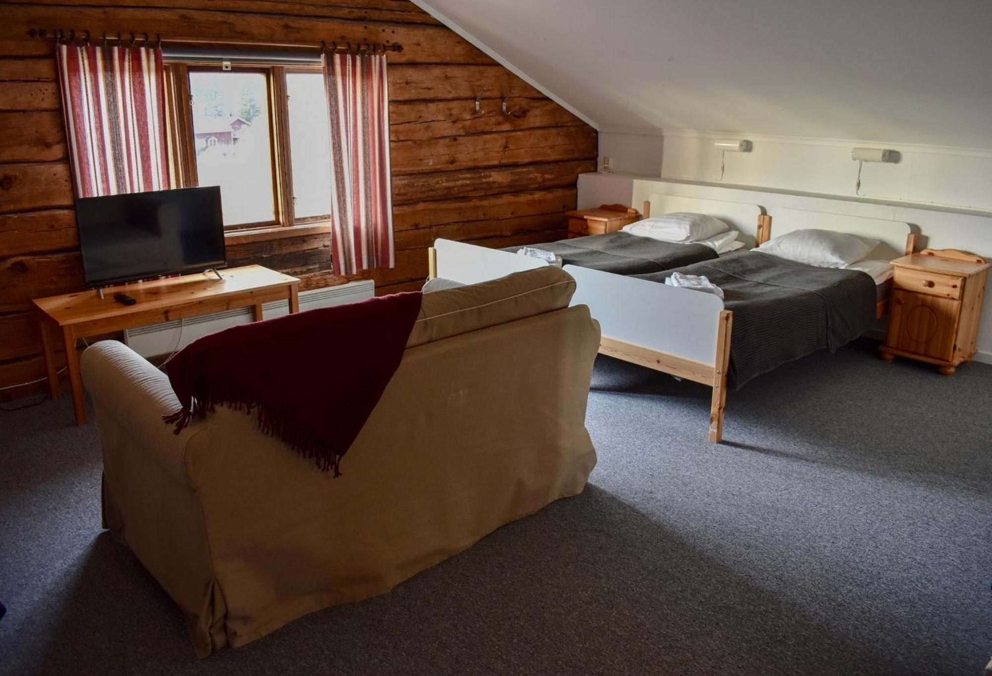 Gaestis Lodge Vemdalen Exteriör bild