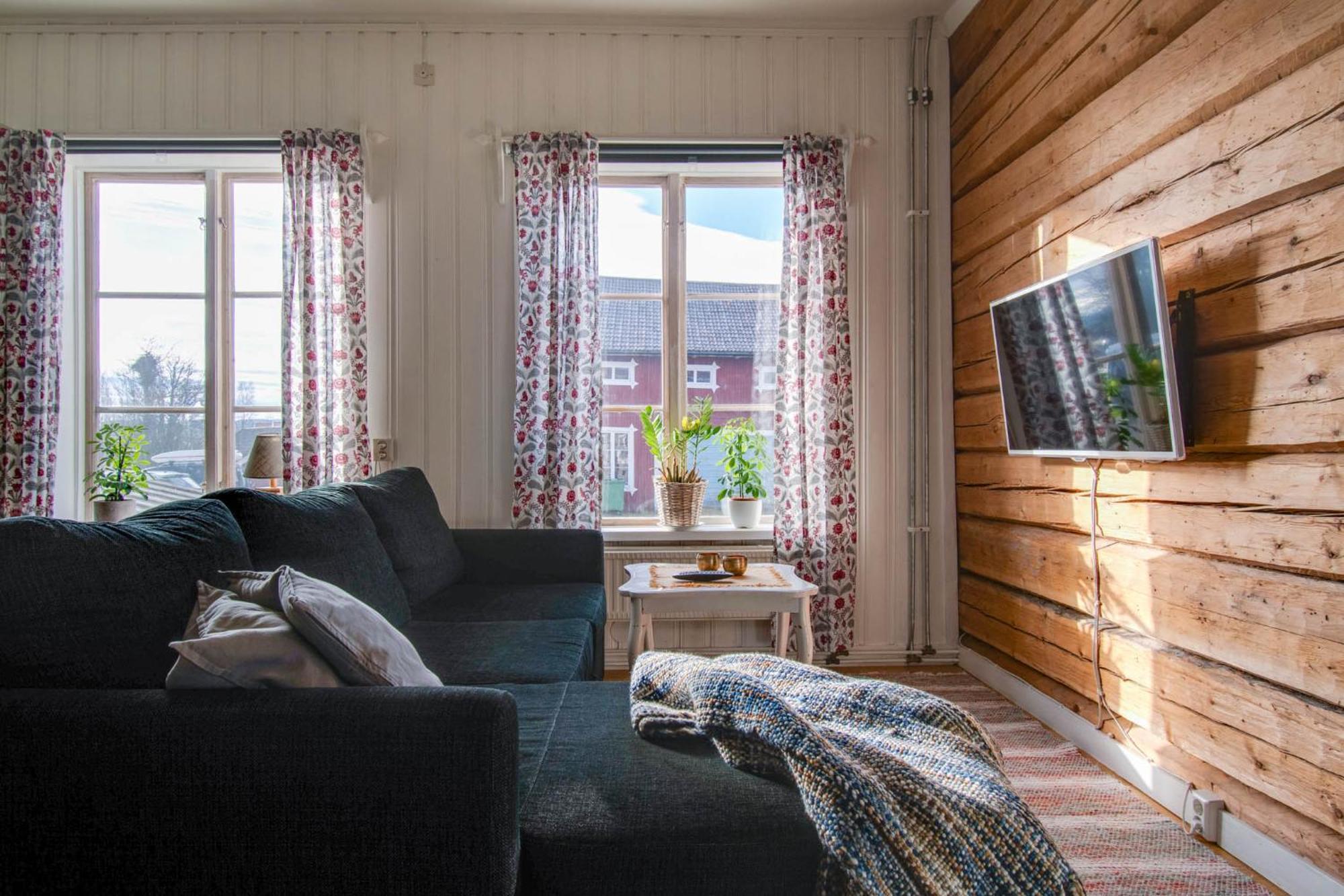 Gaestis Lodge Vemdalen Exteriör bild
