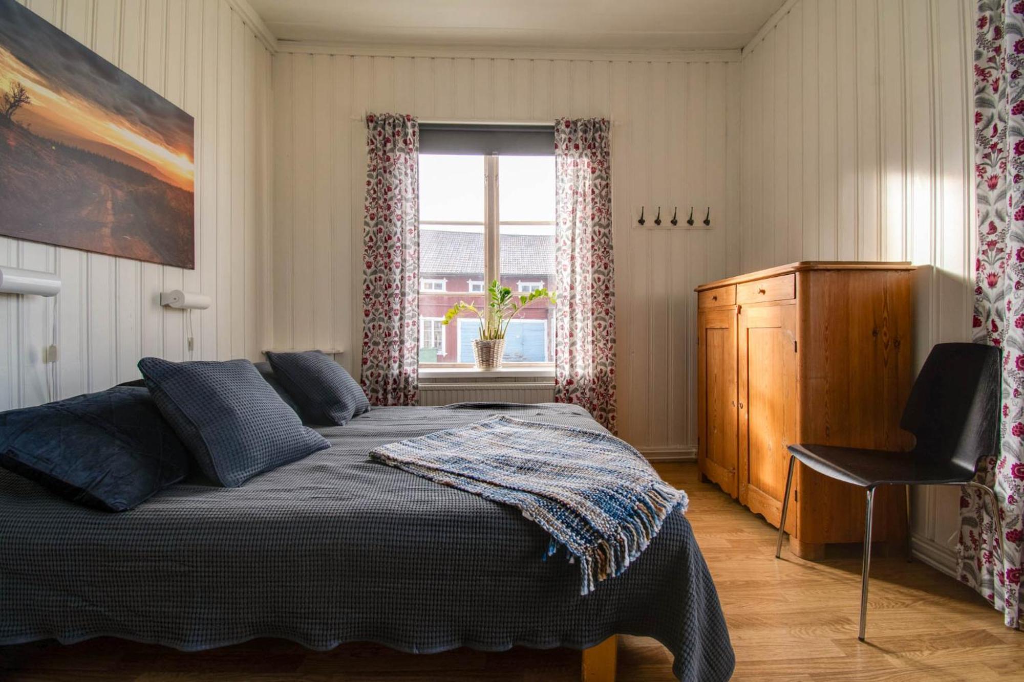 Gaestis Lodge Vemdalen Exteriör bild