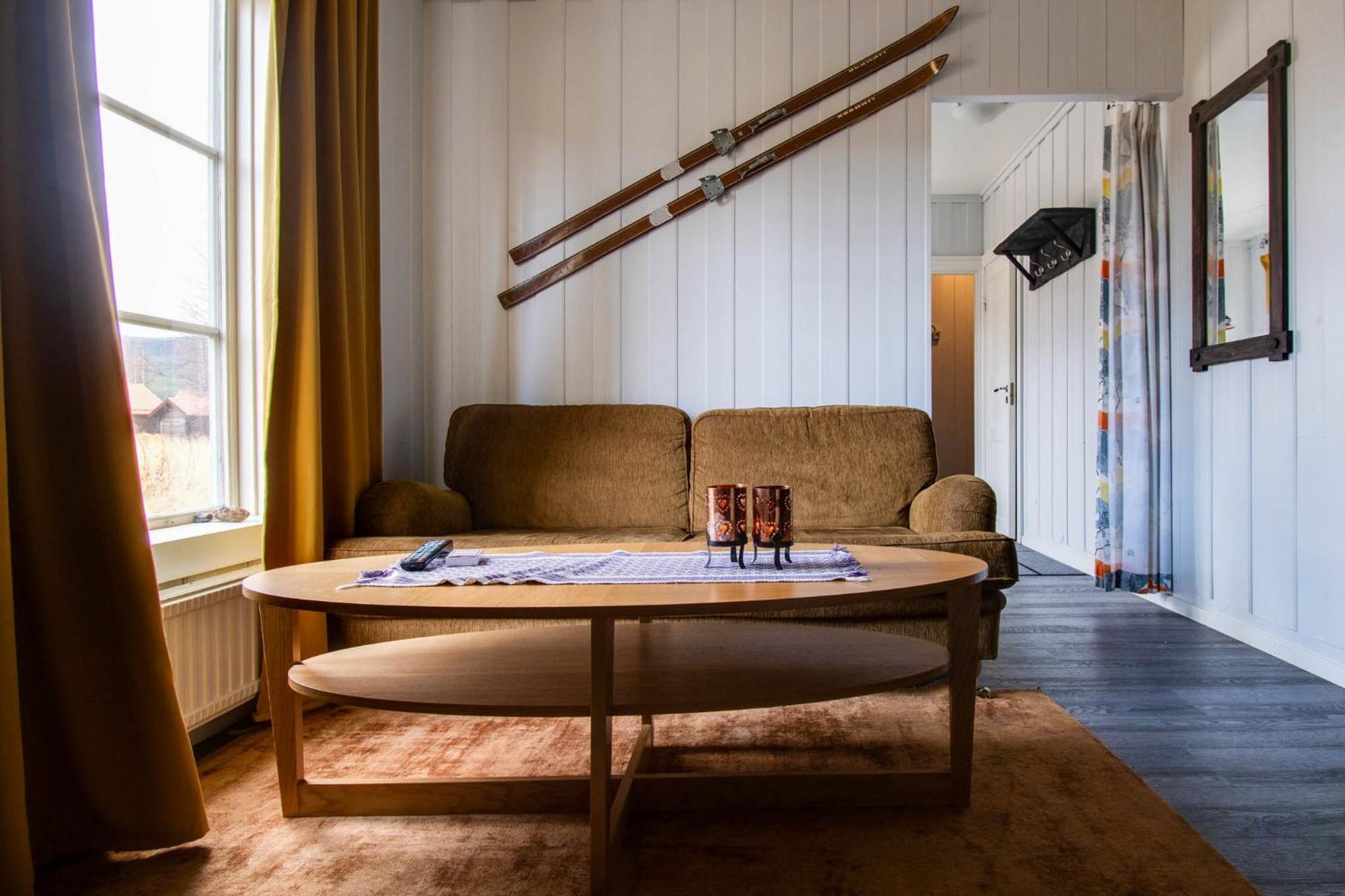 Gaestis Lodge Vemdalen Exteriör bild
