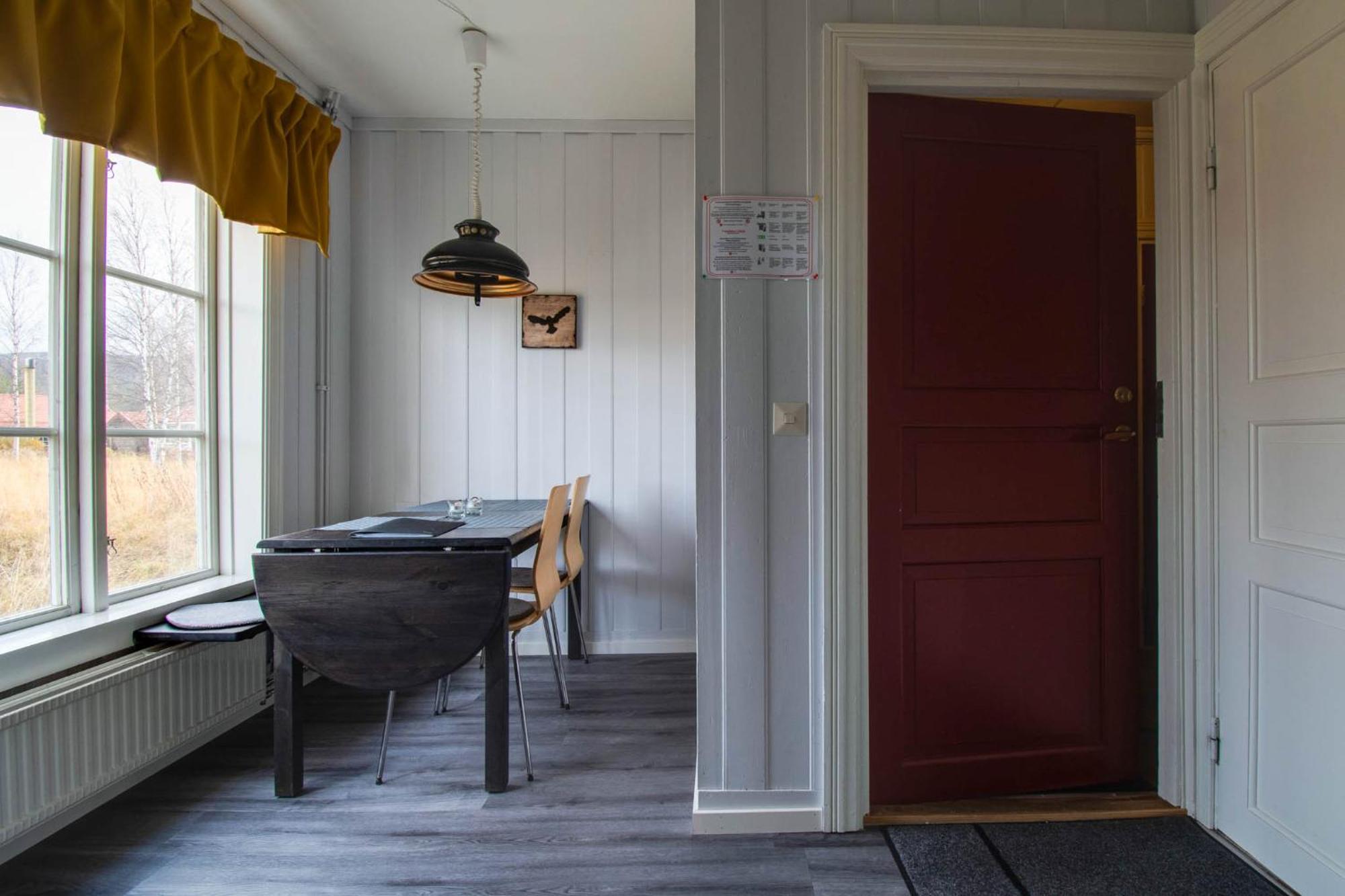 Gaestis Lodge Vemdalen Exteriör bild