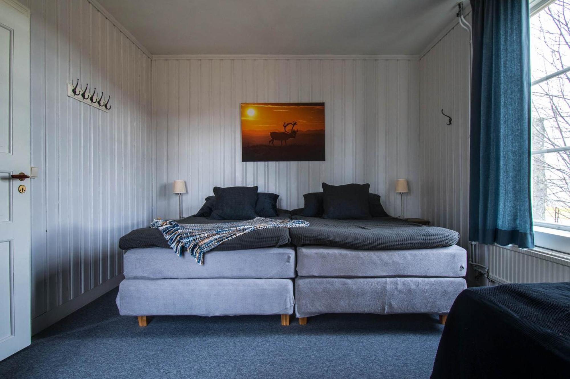 Gaestis Lodge Vemdalen Exteriör bild