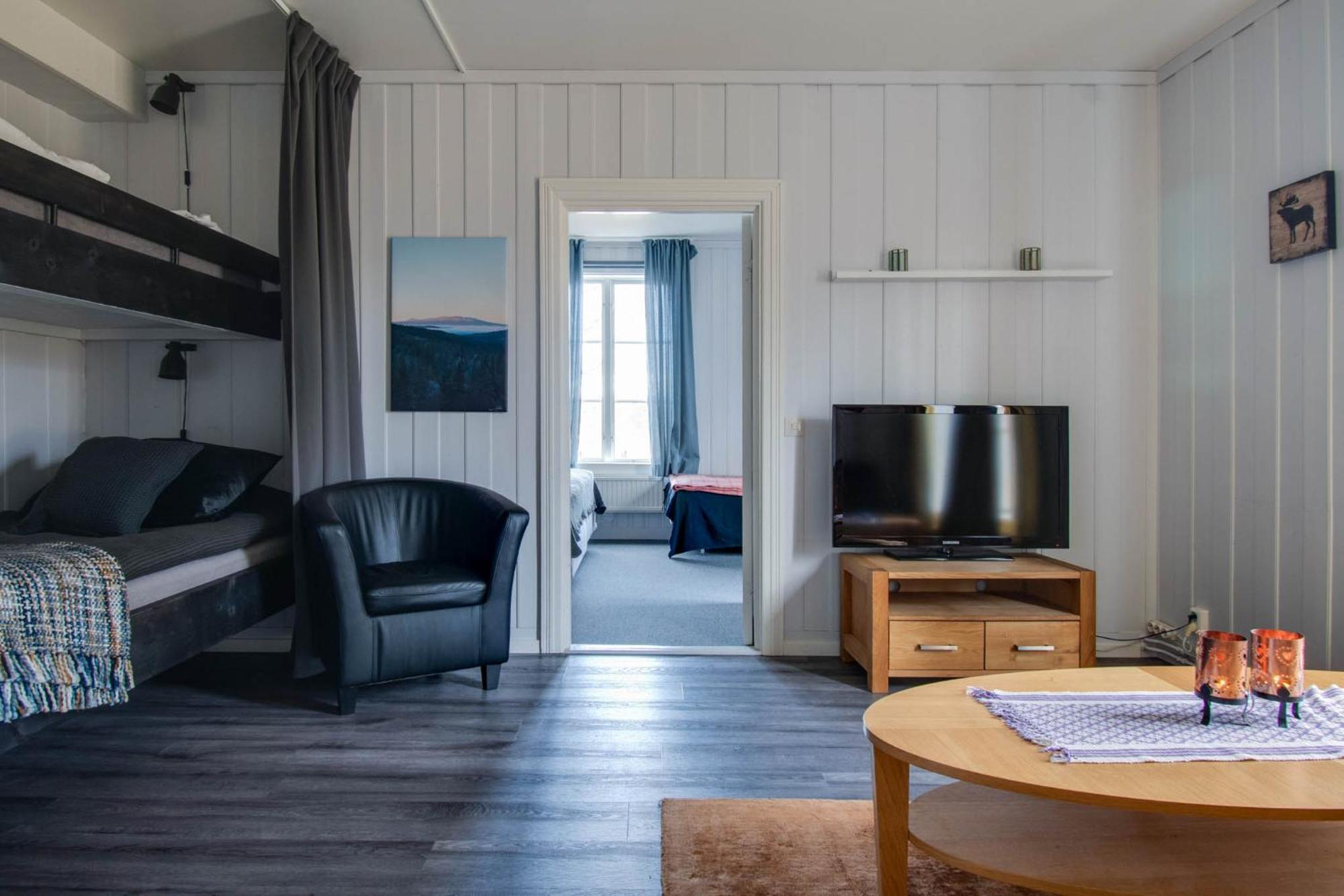 Gaestis Lodge Vemdalen Exteriör bild